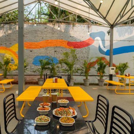 The Hosteller Lonavala, City Centre Extérieur photo