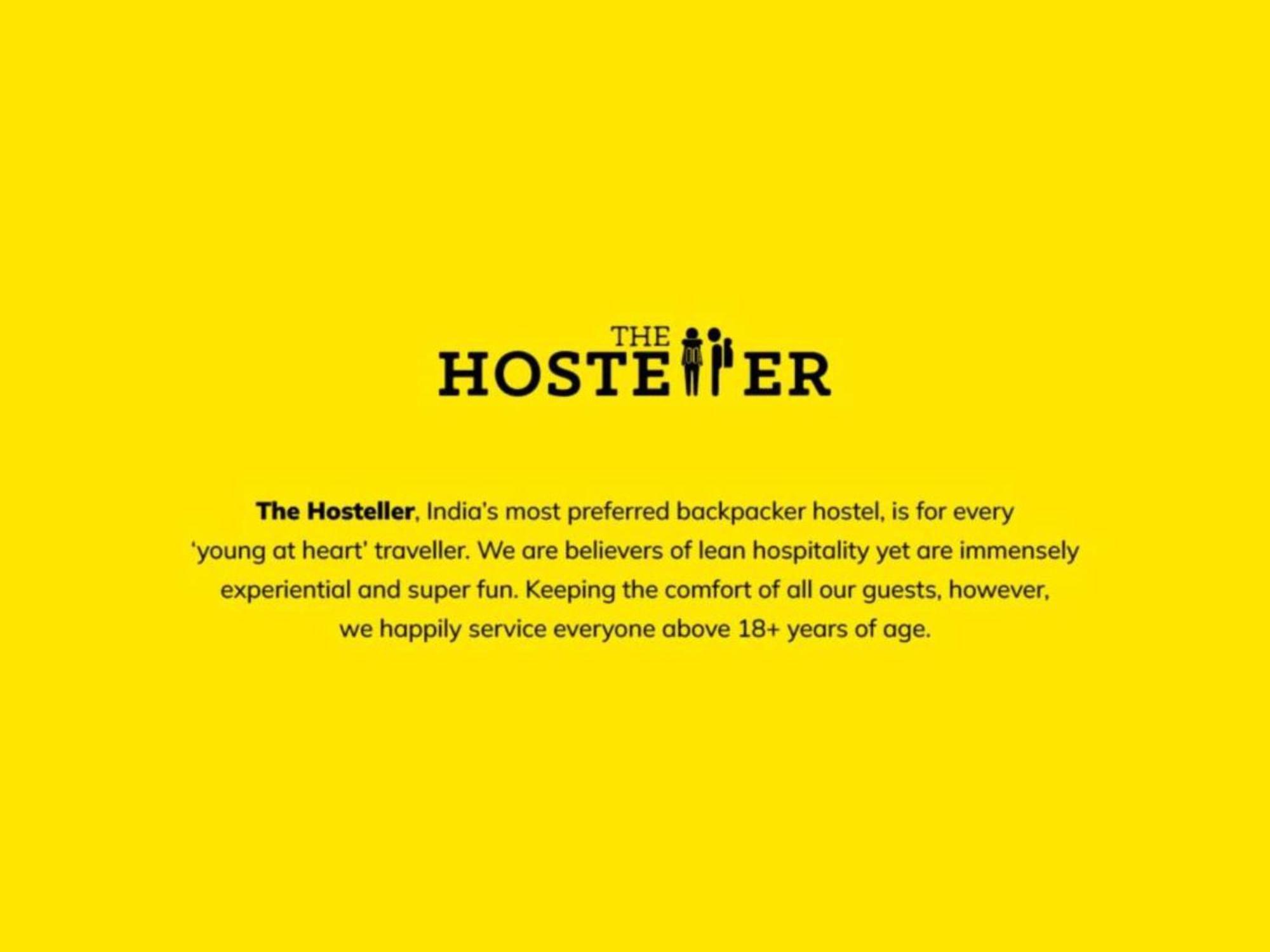 The Hosteller Lonavala, City Centre Extérieur photo