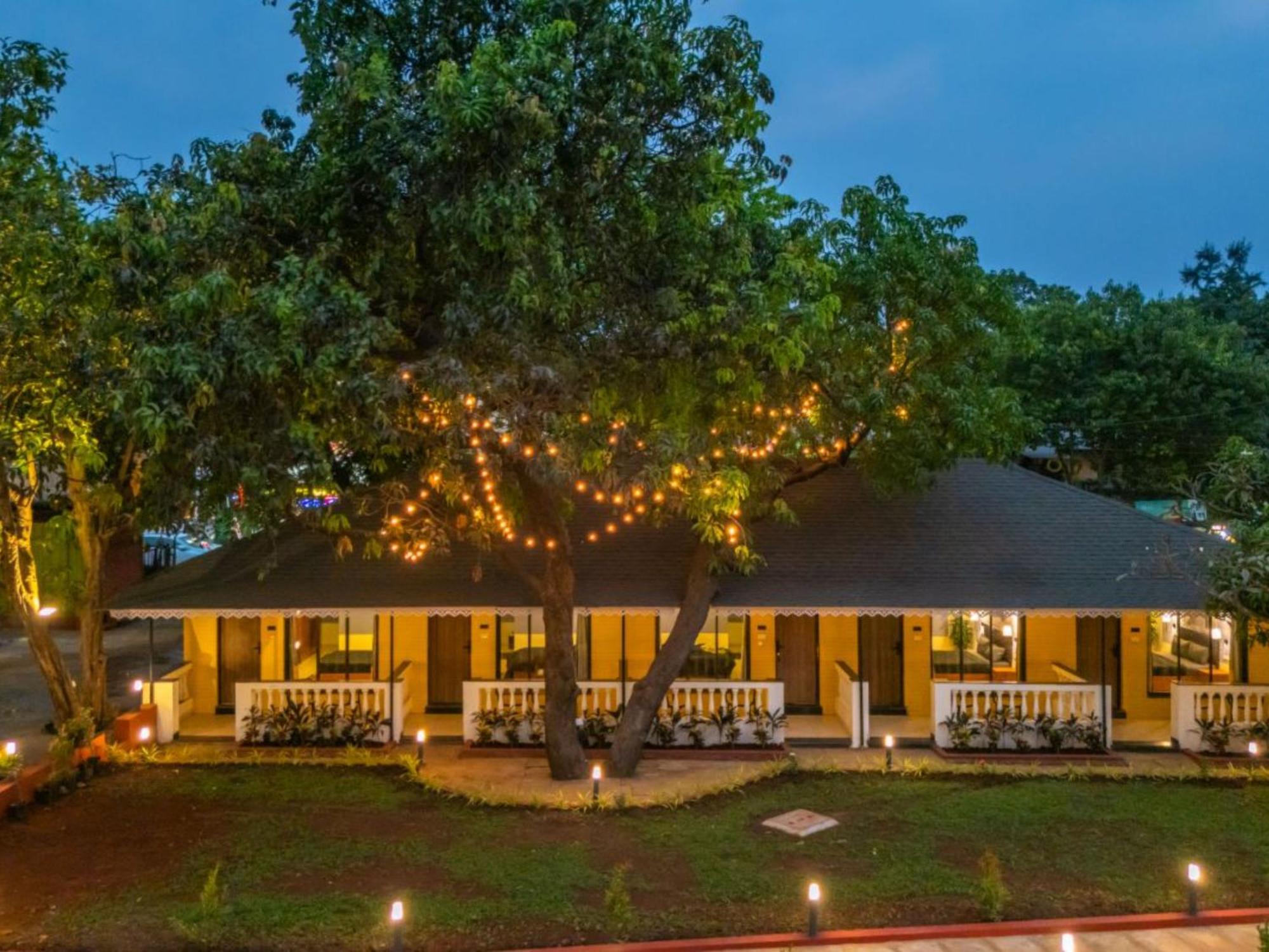 The Hosteller Lonavala, City Centre Extérieur photo
