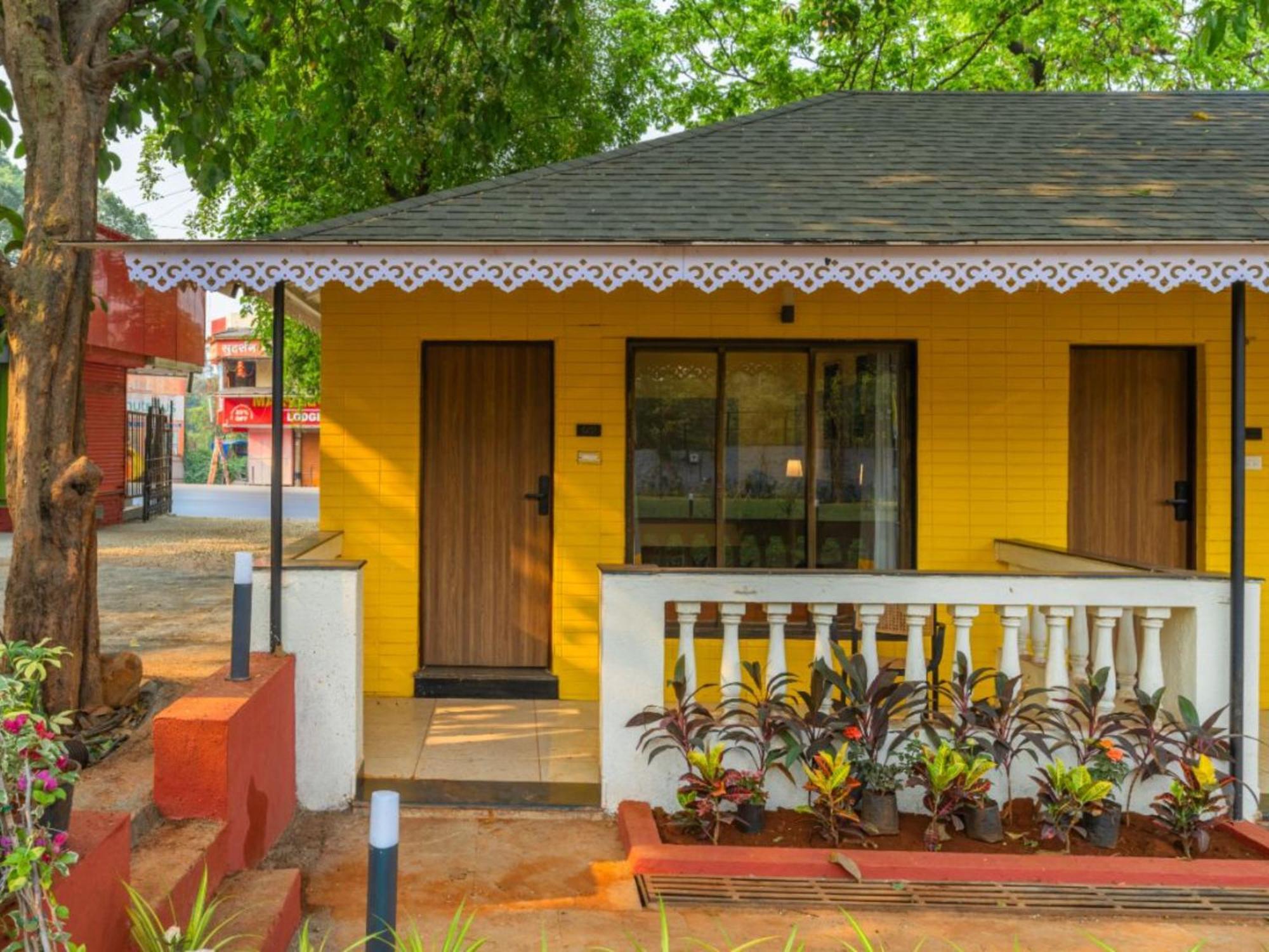 The Hosteller Lonavala, City Centre Extérieur photo
