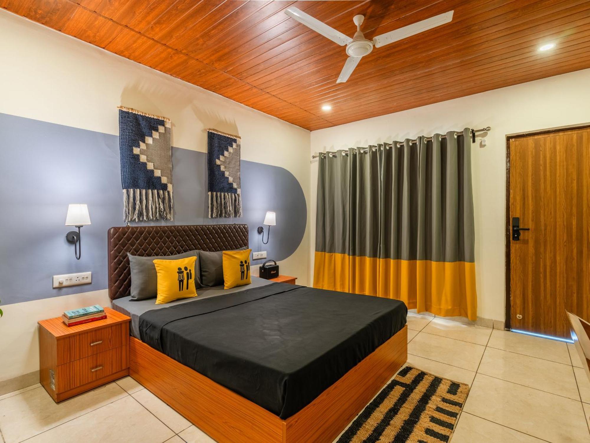 The Hosteller Lonavala, City Centre Extérieur photo