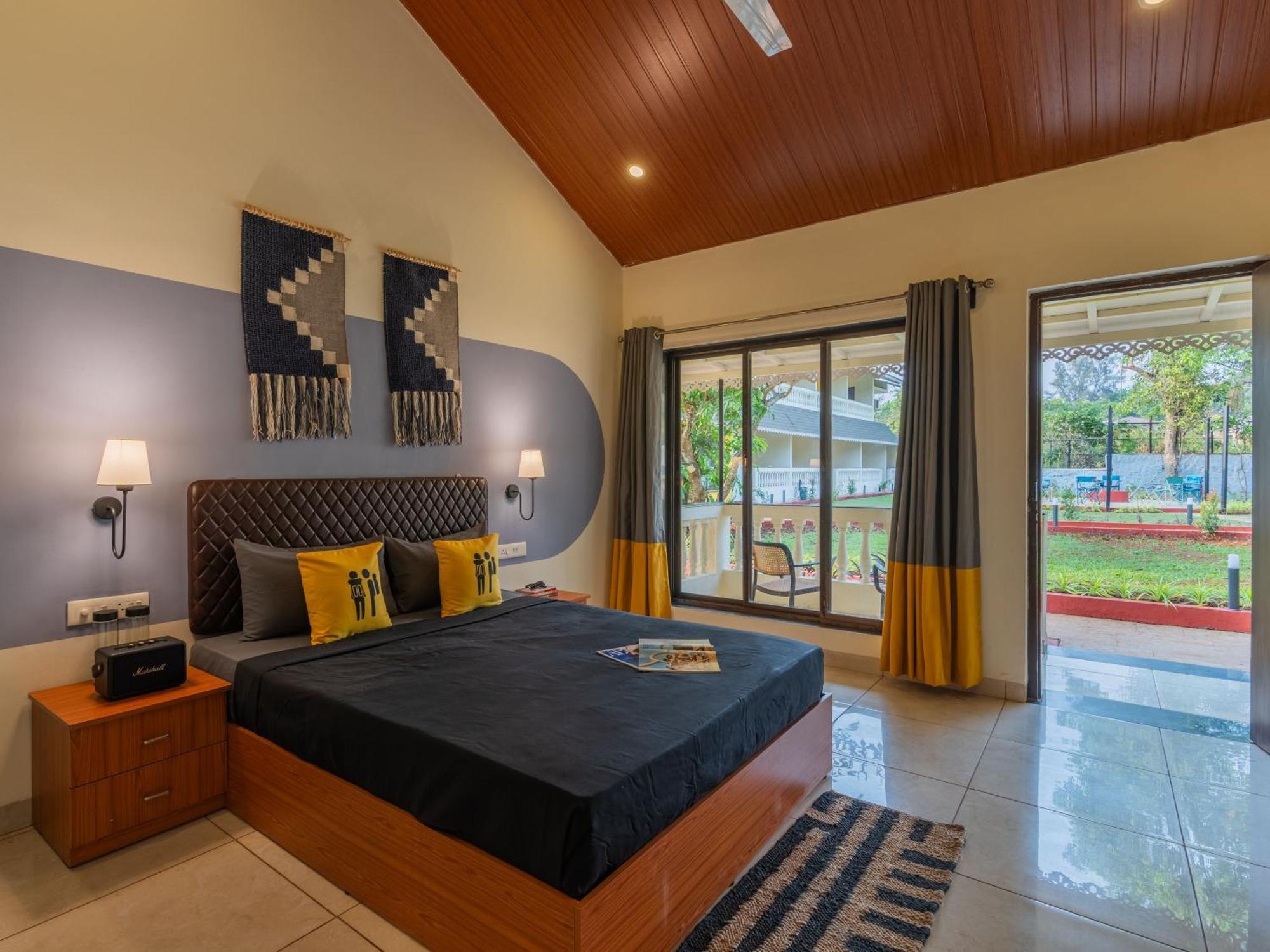 The Hosteller Lonavala, City Centre Extérieur photo