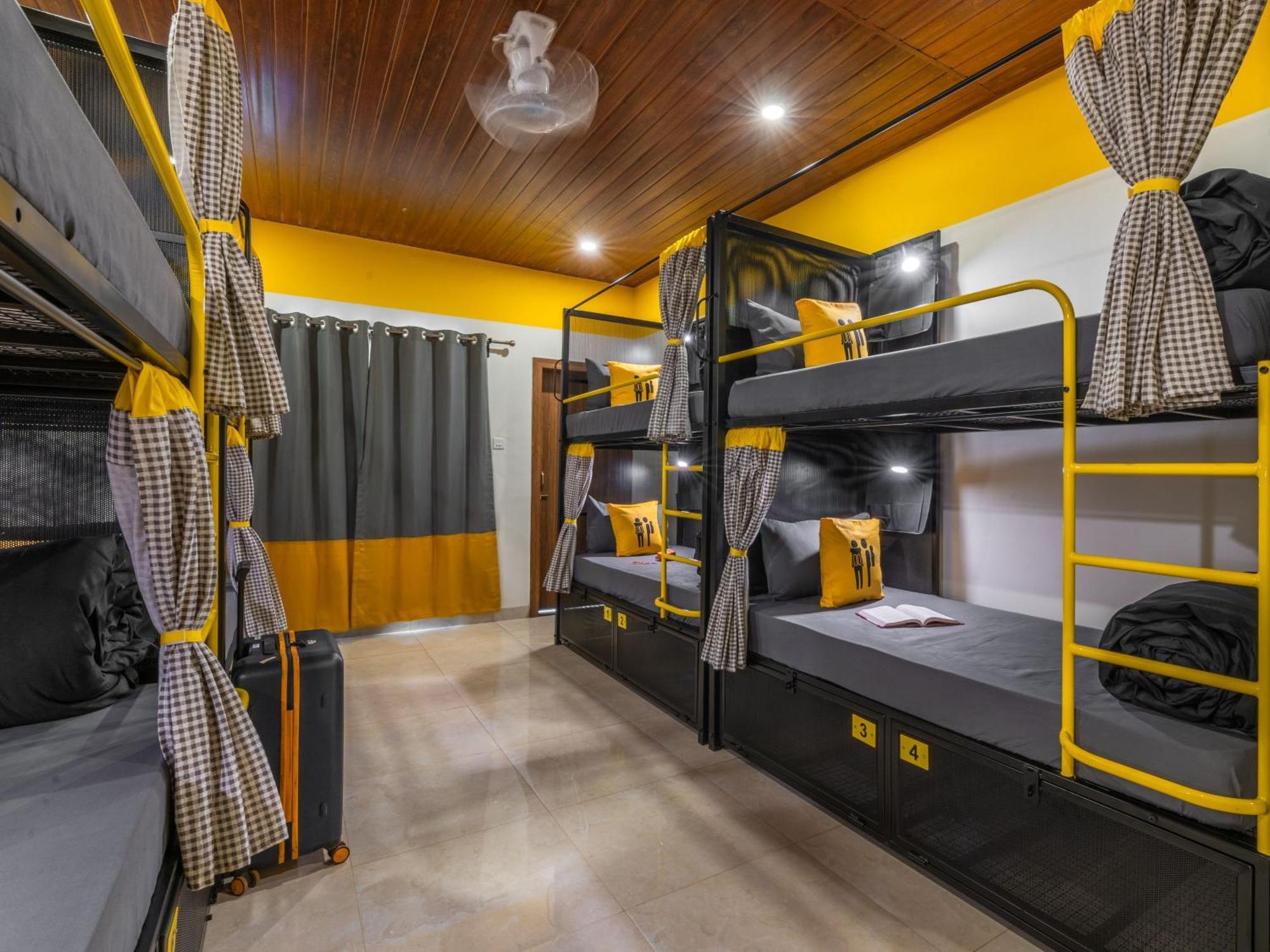 The Hosteller Lonavala, City Centre Extérieur photo
