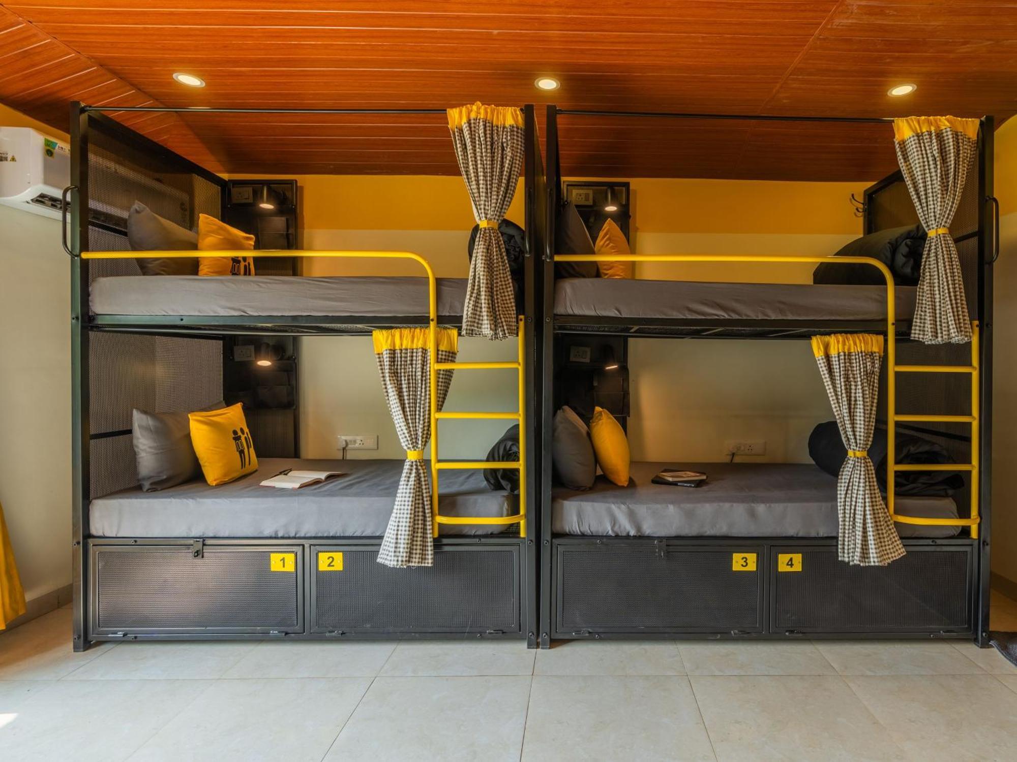 The Hosteller Lonavala, City Centre Extérieur photo