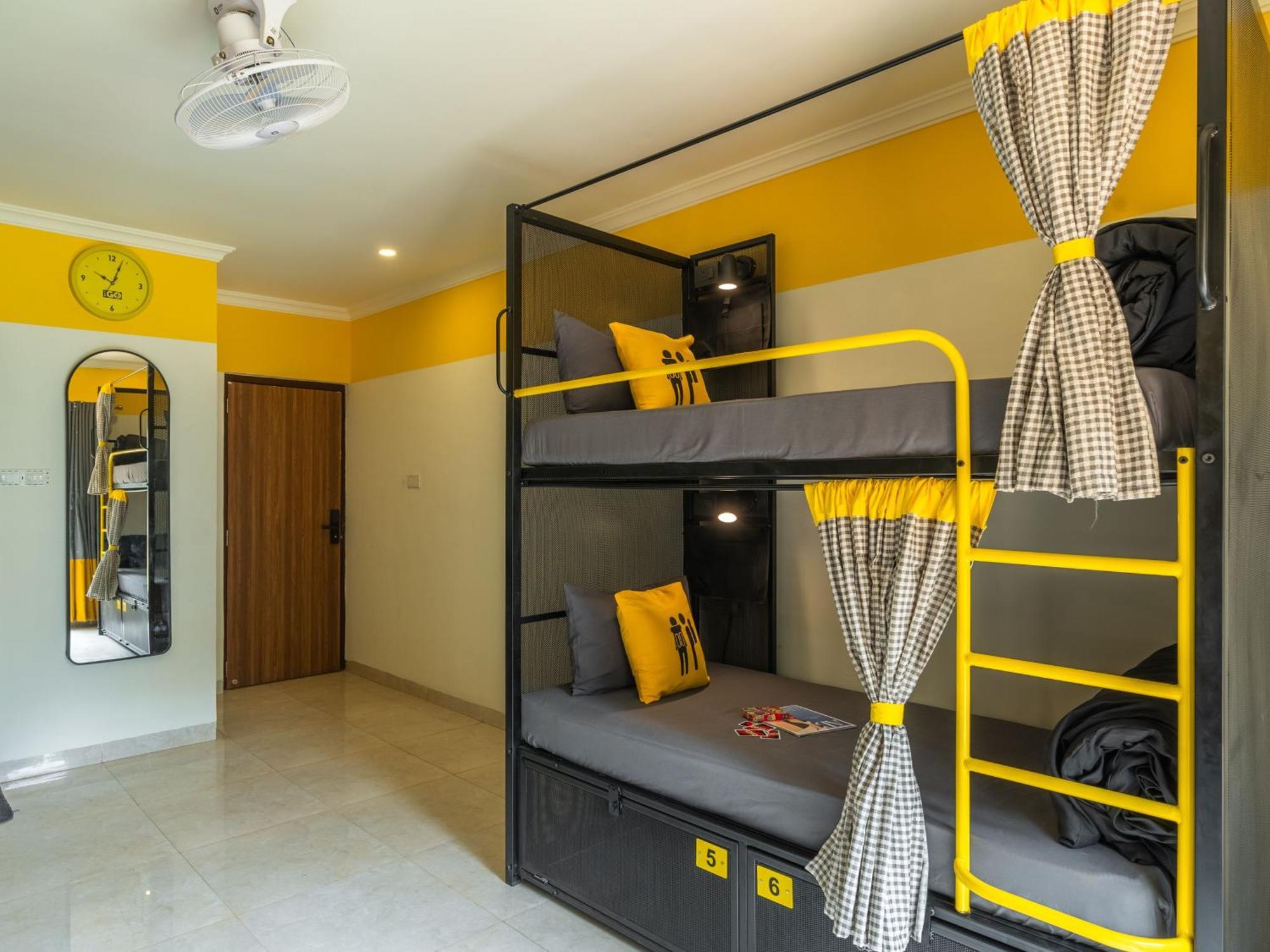 The Hosteller Lonavala, City Centre Extérieur photo