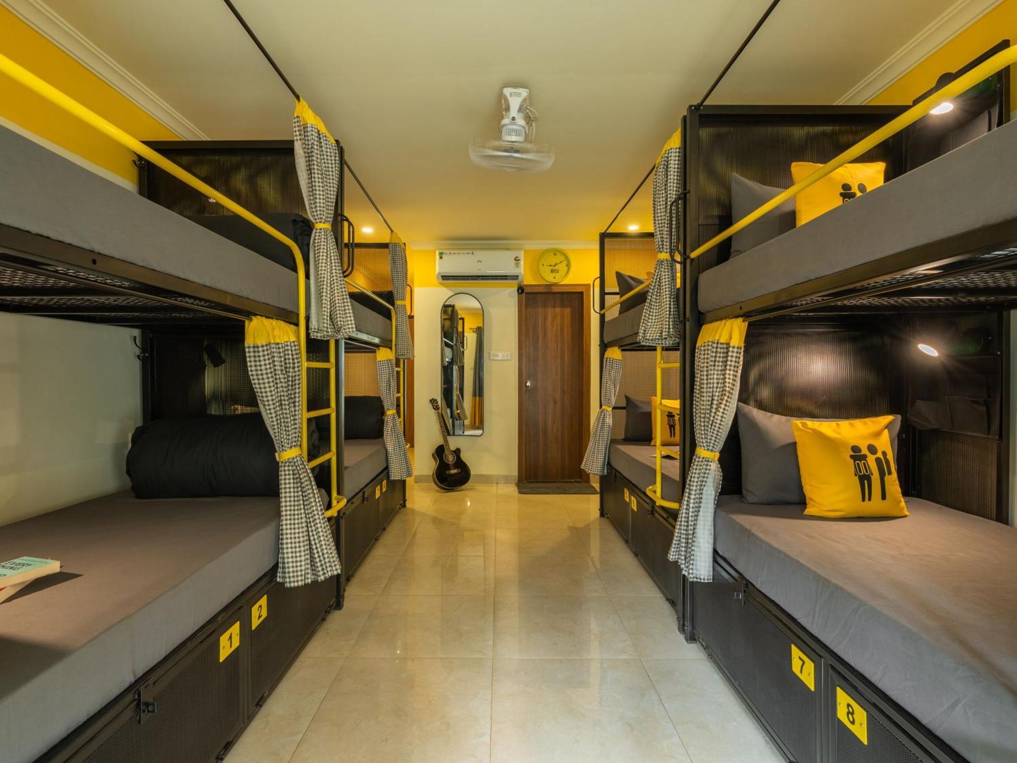 The Hosteller Lonavala, City Centre Extérieur photo