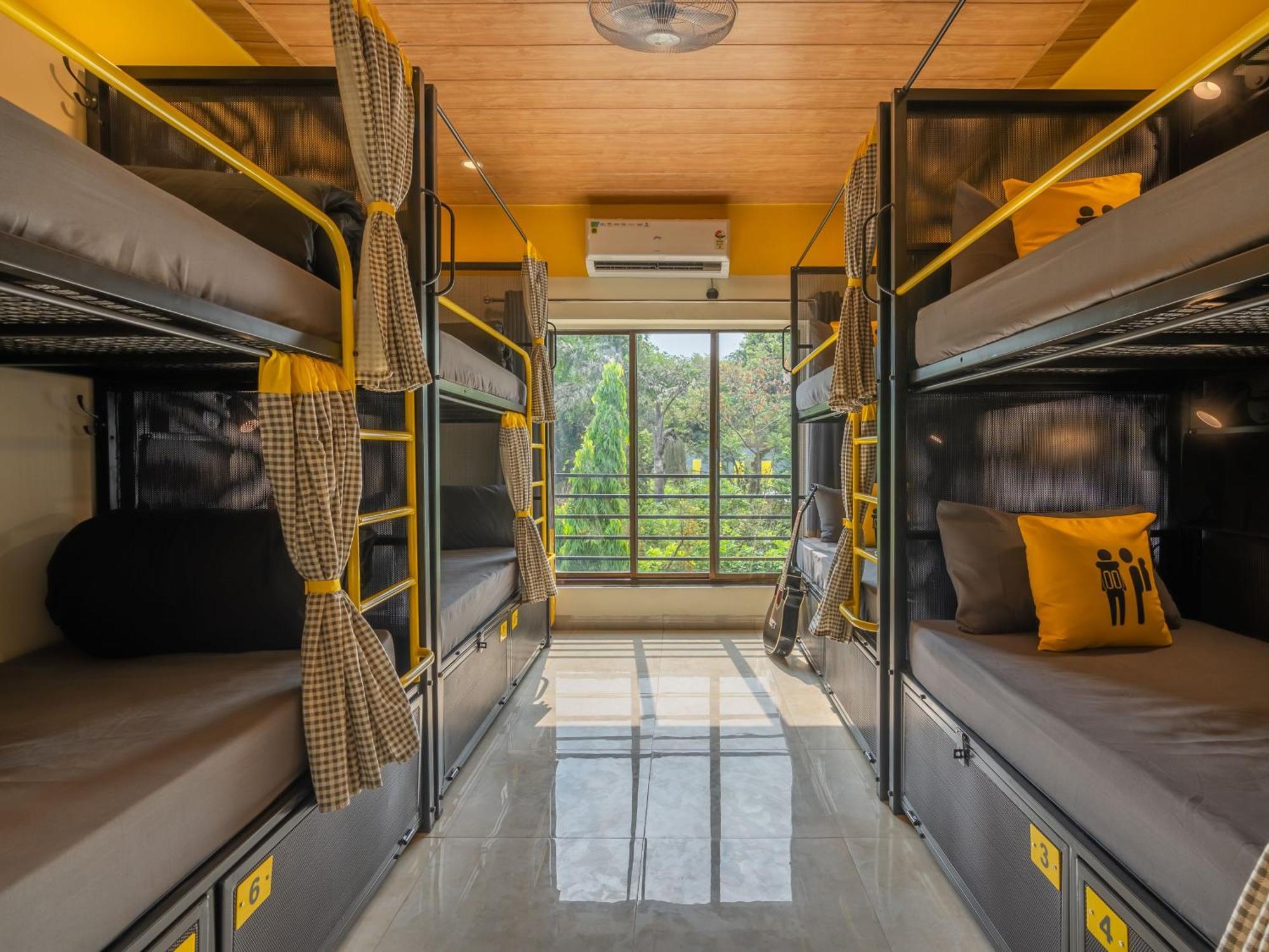 The Hosteller Lonavala, City Centre Extérieur photo