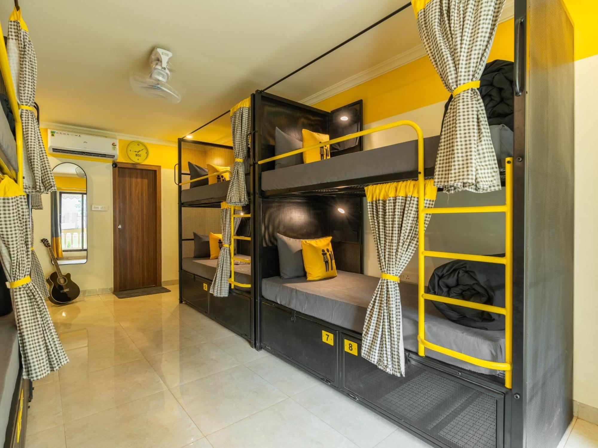 The Hosteller Lonavala, City Centre Extérieur photo