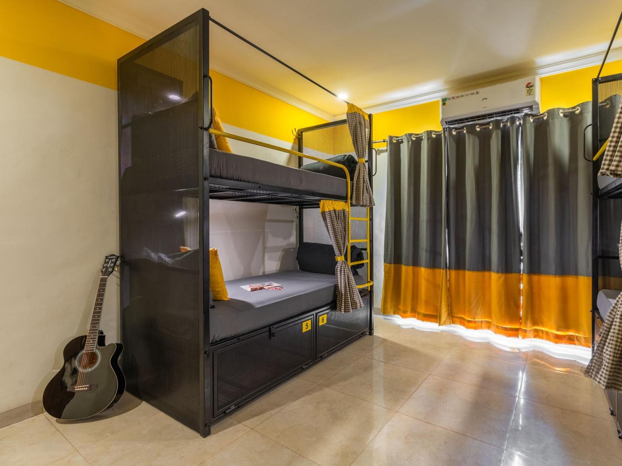 The Hosteller Lonavala, City Centre Extérieur photo