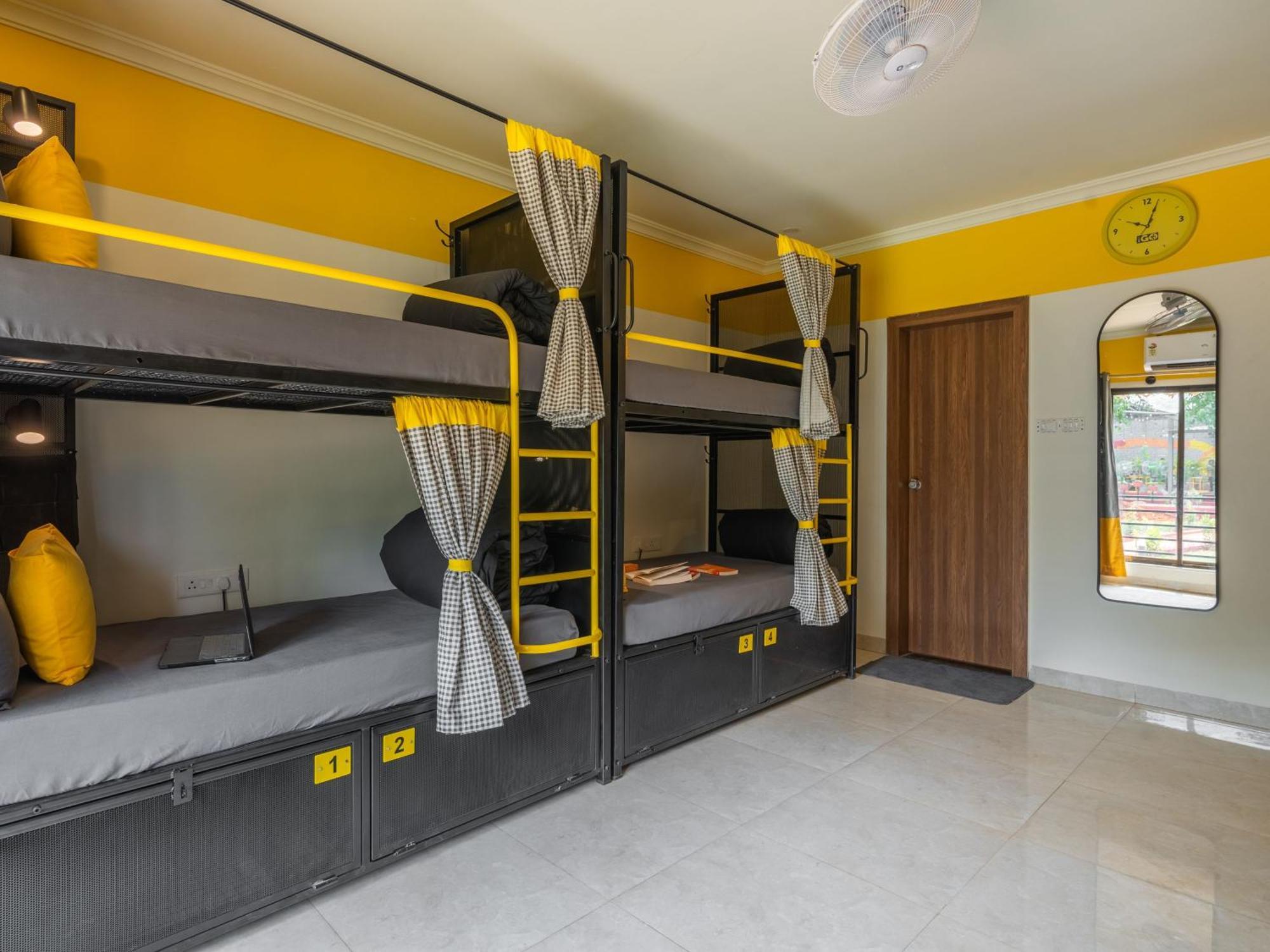 The Hosteller Lonavala, City Centre Extérieur photo
