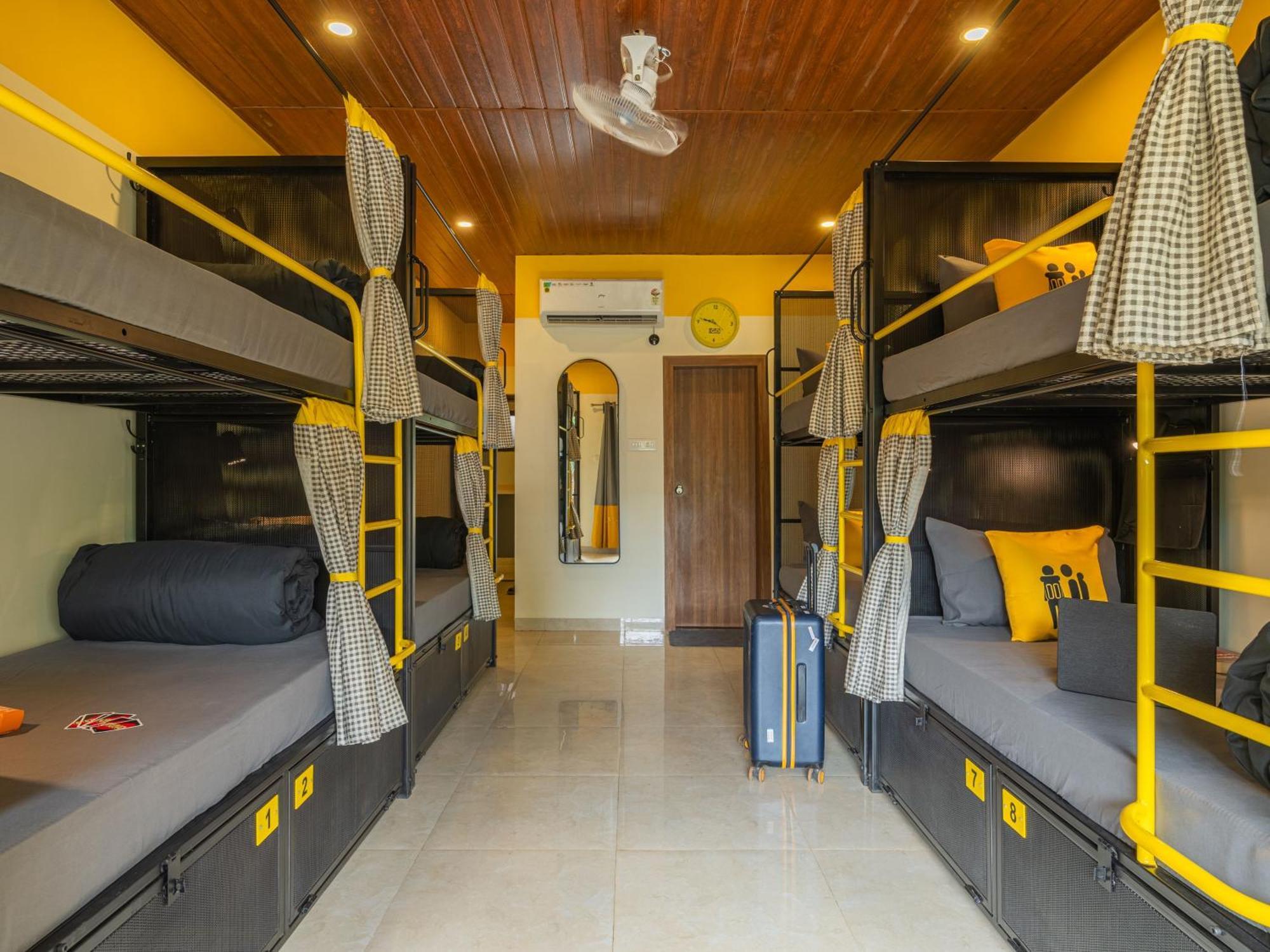 The Hosteller Lonavala, City Centre Extérieur photo