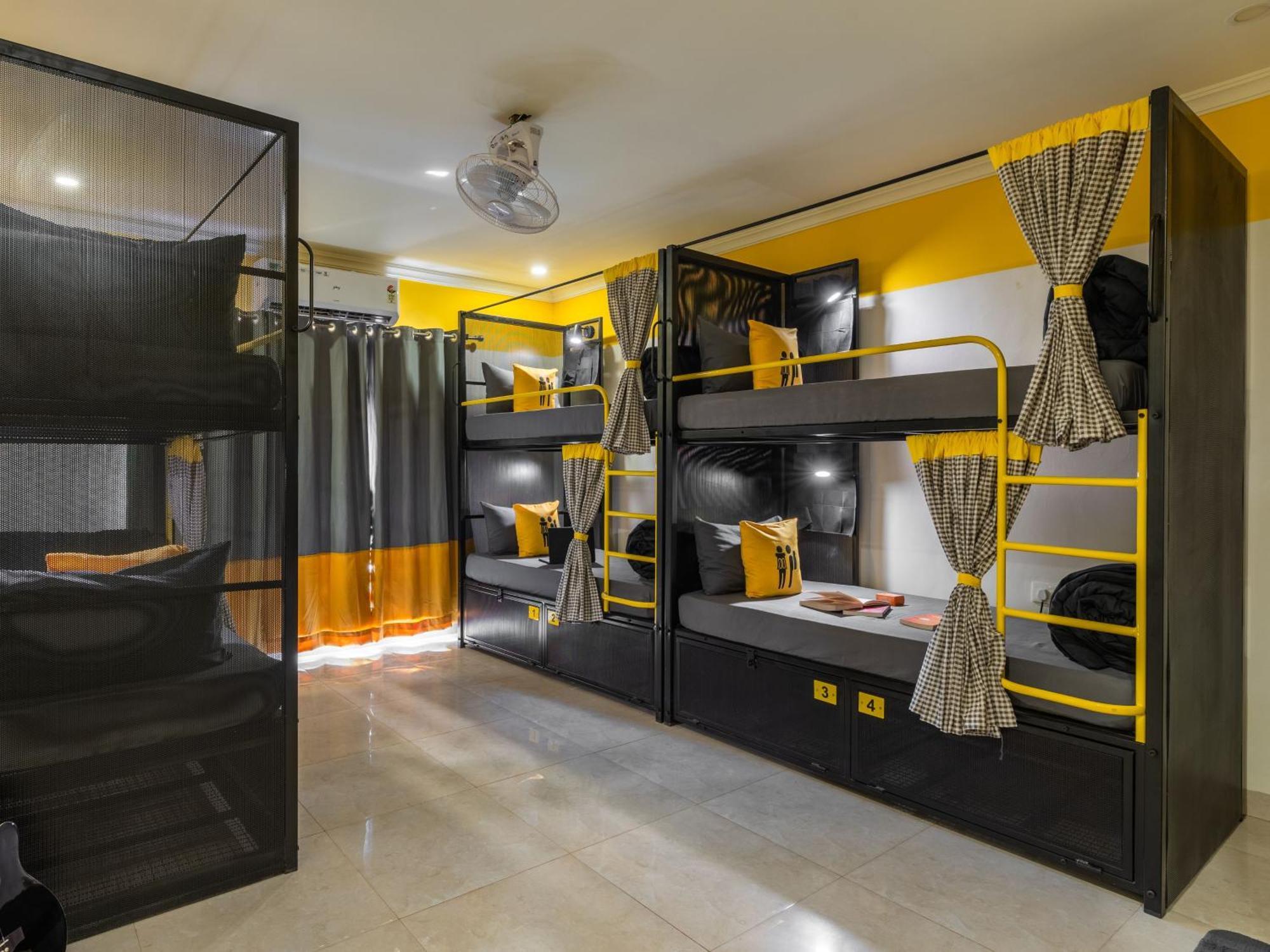 The Hosteller Lonavala, City Centre Extérieur photo